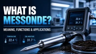 What Is Messonde? Meaning, Messsonde Spelling, Functions, and Applications