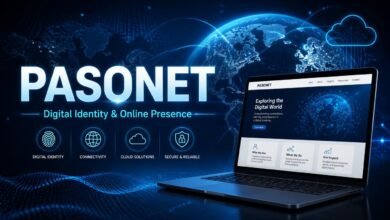 What Is Pasonet? Exploring Its Digital Identity, Main Functions, and Online Presence
