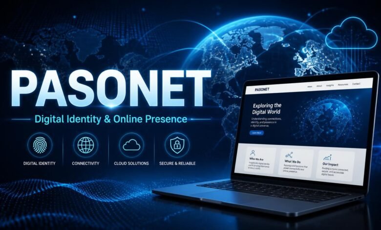 What Is Pasonet? Exploring Its Digital Identity, Main Functions, and Online Presence