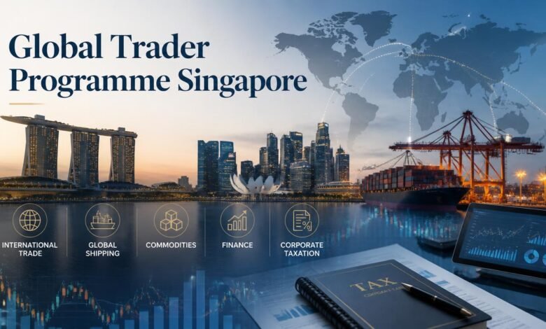 What Is the Global Trader Programme in Singapore and Who Can Apply?